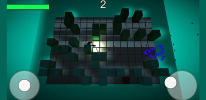 Blue Friends Fighting screenshot 3