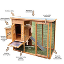 Laying Chicken Coop Design aplikacja