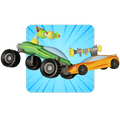 Battle Car Rush