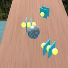 Balance Roll Ball 3D 2022 icône