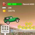 Hill Racing Car