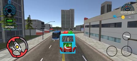 PTI  Tiger Bus 2023 capture d'écran 2