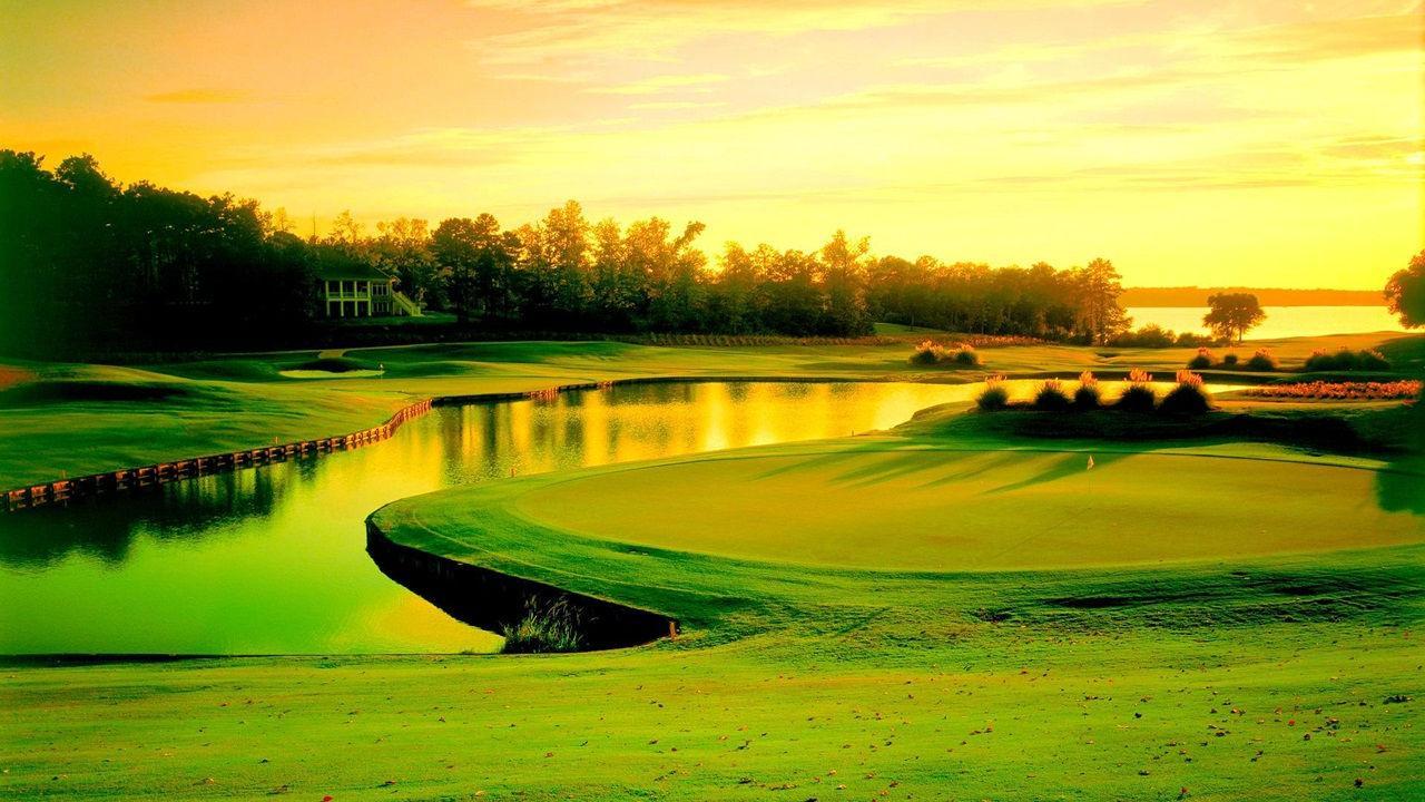 Golf Course Wallpaper for Android - APK Download
