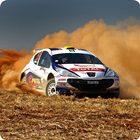 Cars For Dakar Rally Wallpaper icône