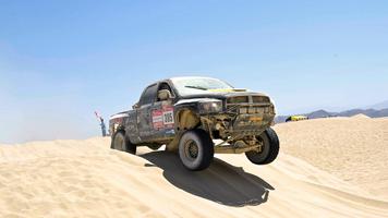 Cars For Dakar Rally Wallpaper 스크린샷 3