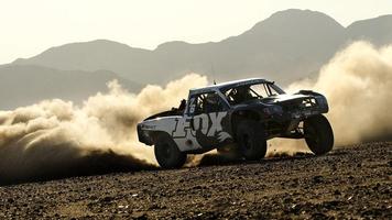 Cars For Dakar Rally Wallpaper 포스터
