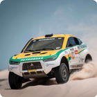Rally for Dakar Racing Wallpaper icon