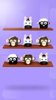 Animal Color Sort Puzzle Game screenshot 1