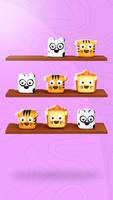 Animal Color Sort Puzzle Game screenshot 2