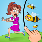 Save the Girl : Draw to Save 아이콘