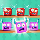 Monster Sort : Color Puzzle APK