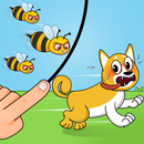 Save The Doggie Draw to Rescue APK