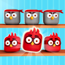 Stacky Bird Color Sort Puzzle APK