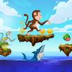 Monkey Jungle Adventure Games APK