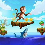 Monkey Jungle äventyrsspel