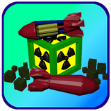 Blocky Bombs иконка