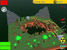 Blocky Bombs screenshot 2