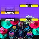 Magic Drums: Learn and Play APK
