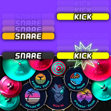 Magic Drums: Learn and Play