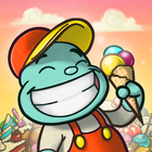 Sweet Candy Adventures أيقونة