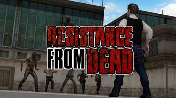 Resistance From Dead ポスター