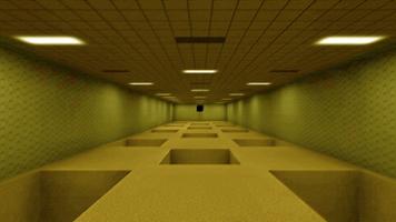 Infinite Backrooms Escape screenshot 2