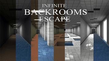 Infinite Backrooms Escape ポスター