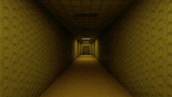 Infinite Backrooms Escape poster