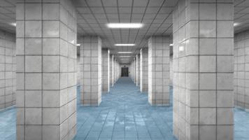 Infinite Backrooms Escape screenshot 3