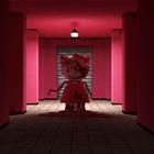 Backrooms Level 974 Zeichen