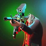 Skibidi Toilet CyberShooter иконка