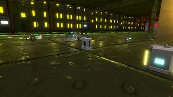 Skibidi Toilet CyberShooter скриншот 2