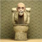 Scary Toilet Escape icono