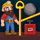 Mine Escape - Pull the Pin APK