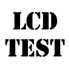 LCD Test icon