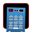 Remote for LeEco Tv 아이콘