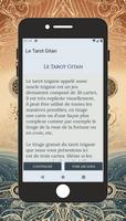پوستر Le Tarot Gitan