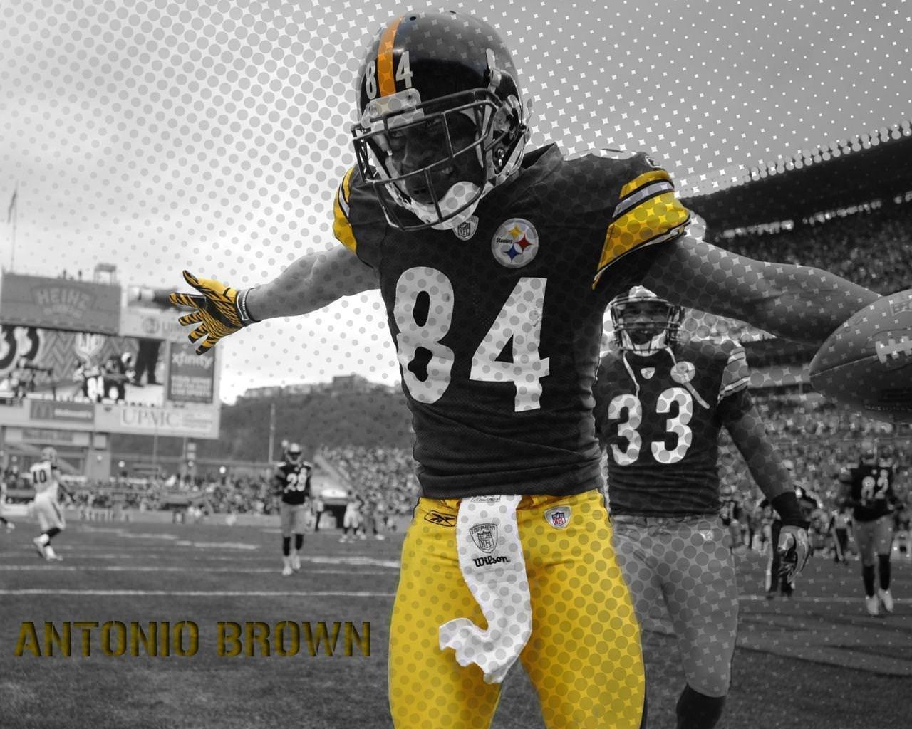LeVeon Bell Wallpapers পোস্টার.
