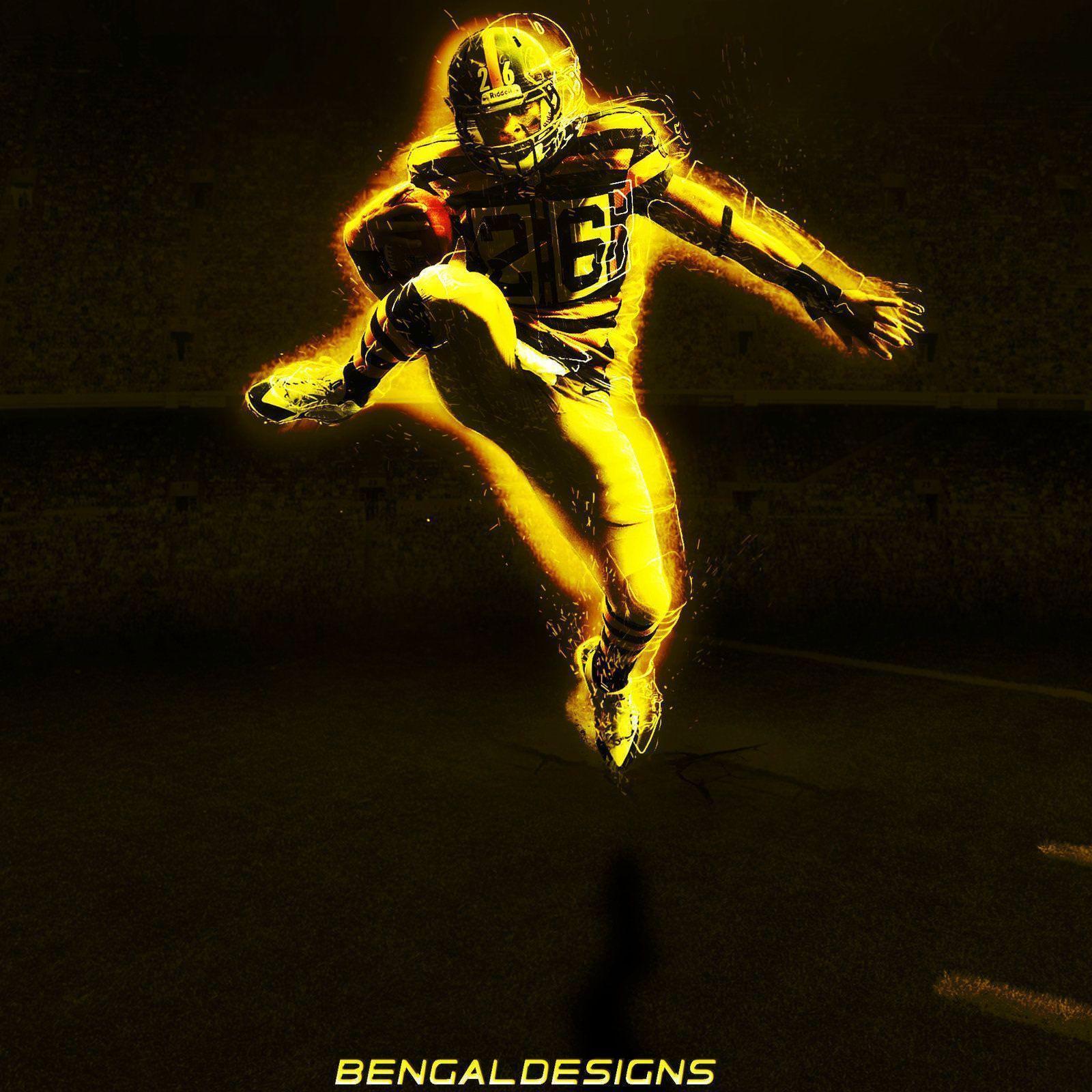 LeVeon Bell Wallpapers Androidکے لیے - APK ڈاؤن لوڈ
