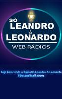 Leandro e Leonardo Web Rádio पोस्टर