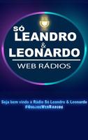 Leandro e Leonardo Web Rádio poster