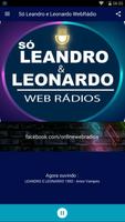 Leandro e Leonardo Web Rádio captura de pantalla 1