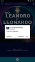 Leandro e Leonardo Web Rádio captura de pantalla 3