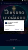 Leandro e Leonardo Web Rádio 截圖 3