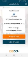 LeadsGo, Leads Collector تصوير الشاشة 1