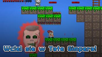 Tata Gimpera: The Platformer imagem de tela 2