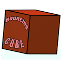 ”Bouncing Cube