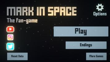 Mark in Space : The Fan game ảnh chụp màn hình 1