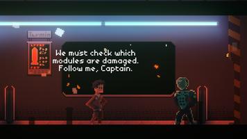 Mark in Space : The Fan game ảnh chụp màn hình 2