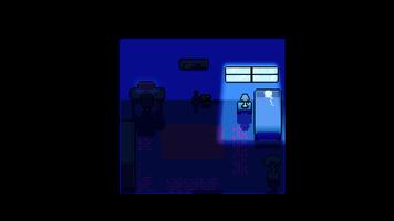 Xenophobia: Pixel Horror Game capture d'écran 2